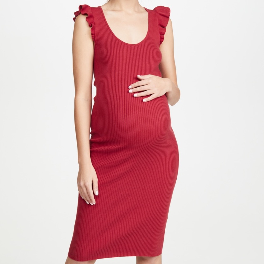 HATCH Chloe Dress